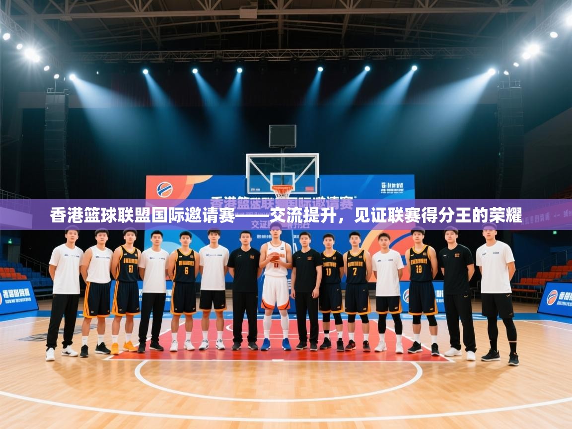 香港篮球联盟国际邀请赛——交流提升，见证联赛得分王的荣耀