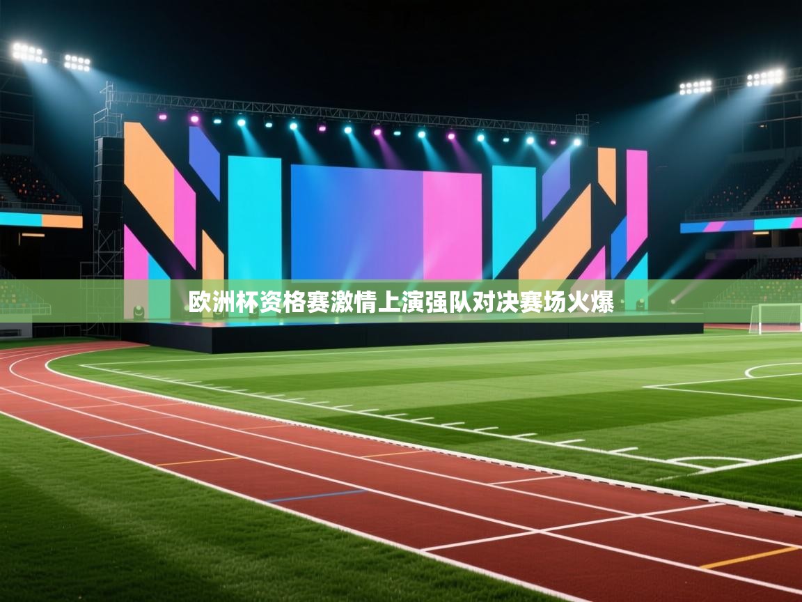 欧洲杯资格赛激情上演强队对决赛场火爆