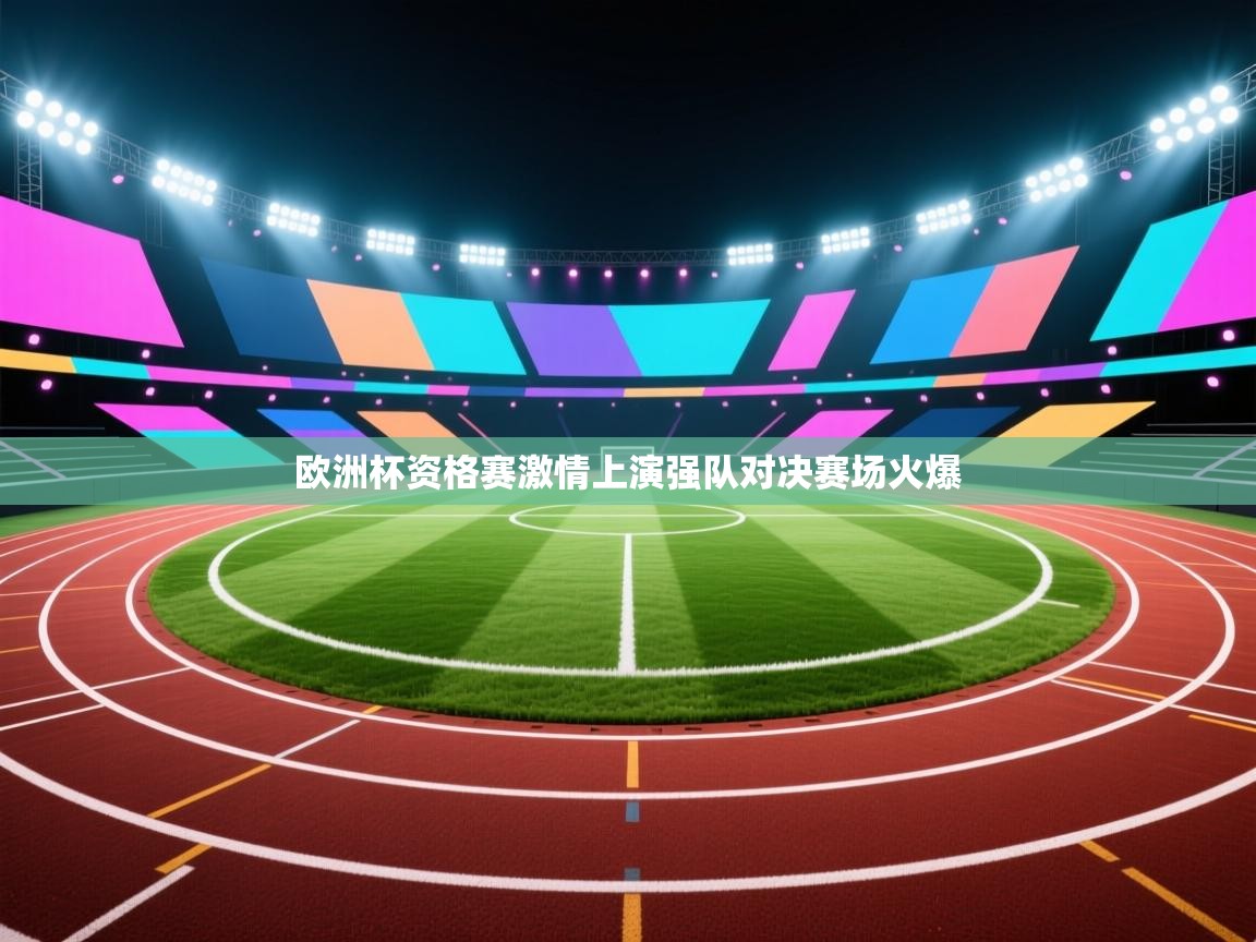 欧洲杯资格赛激情上演强队对决赛场火爆