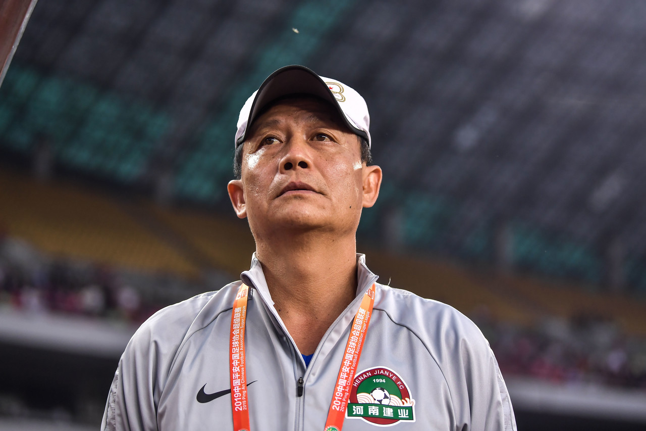 河南建业战平对手，争取更好成绩