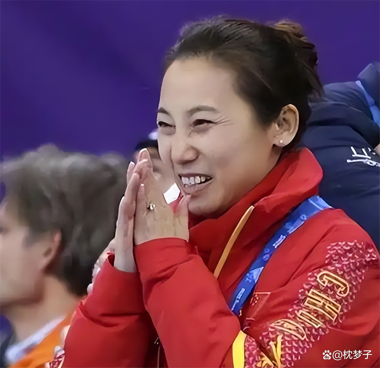 关于体育赛场上，“铁娘子”中国女足称霸的信息